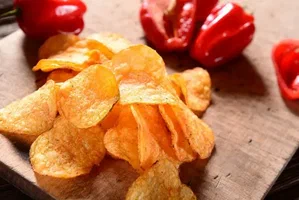 تصویر 2 از چیپس خانواده + تردی بی‌ نظیر